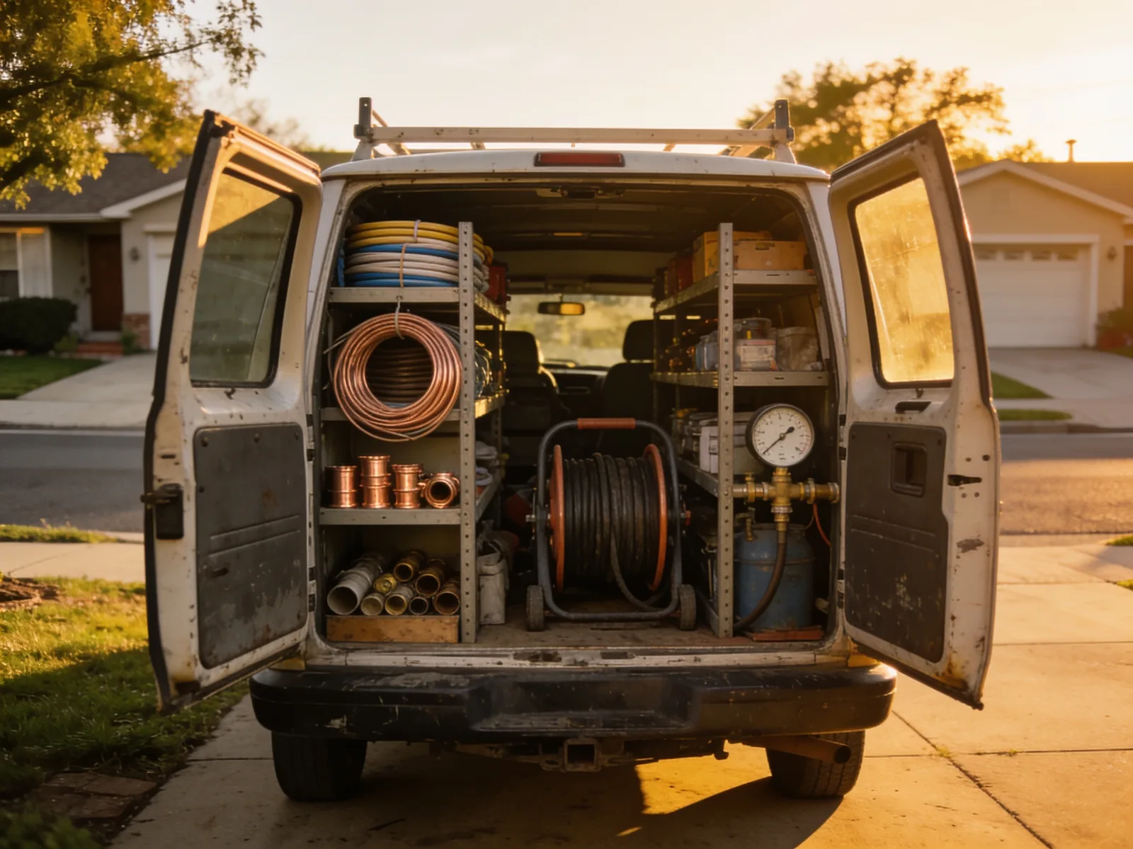 Emergency Plumber company in Alvada, OH